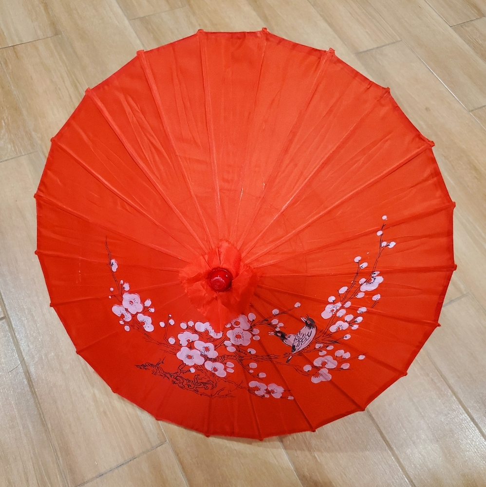 ⛩ Oriental Parasol ⛱